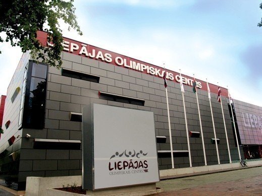 Олимпийский центр Лиепаи