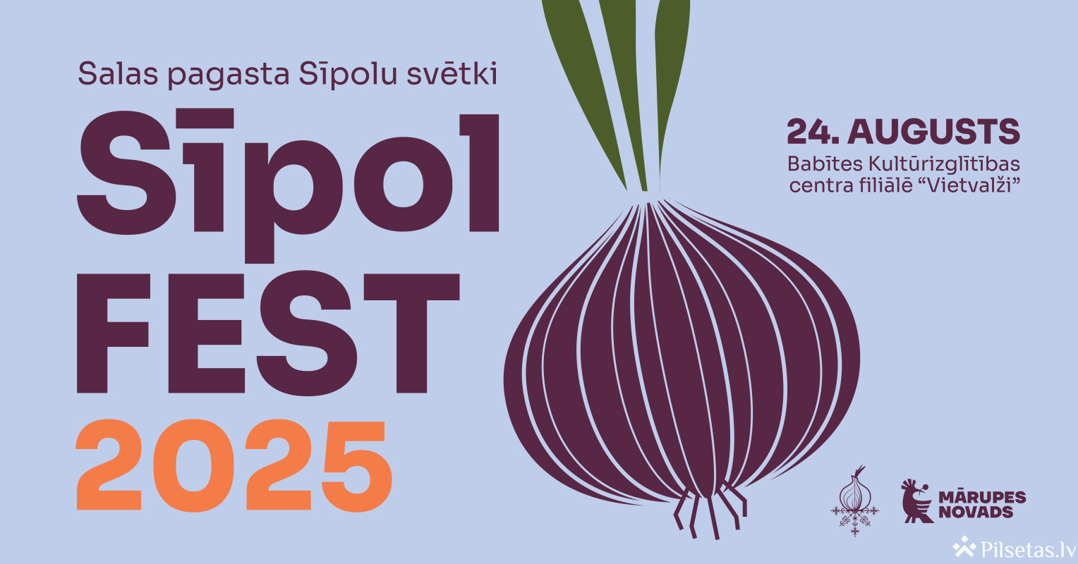 Onion Festival in Salas Parish