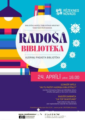 Rado&scaron;ā bibliotēka