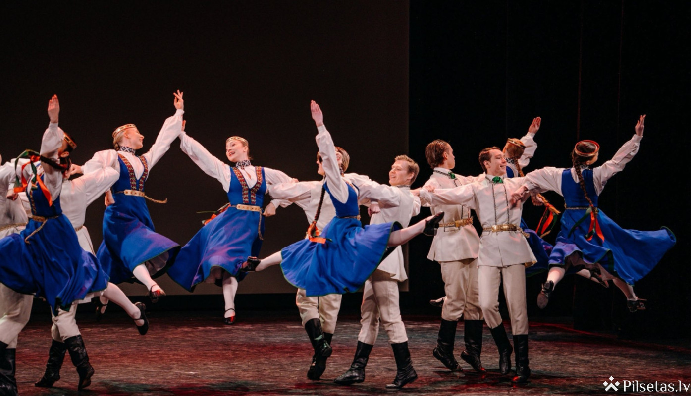 Jubilejas ieskaņas koncerts "Viļņo&scaron;anās"