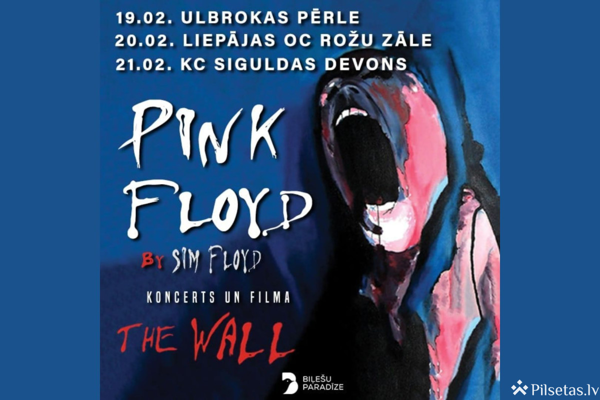 Pink Floyd &ndash; The Wall 