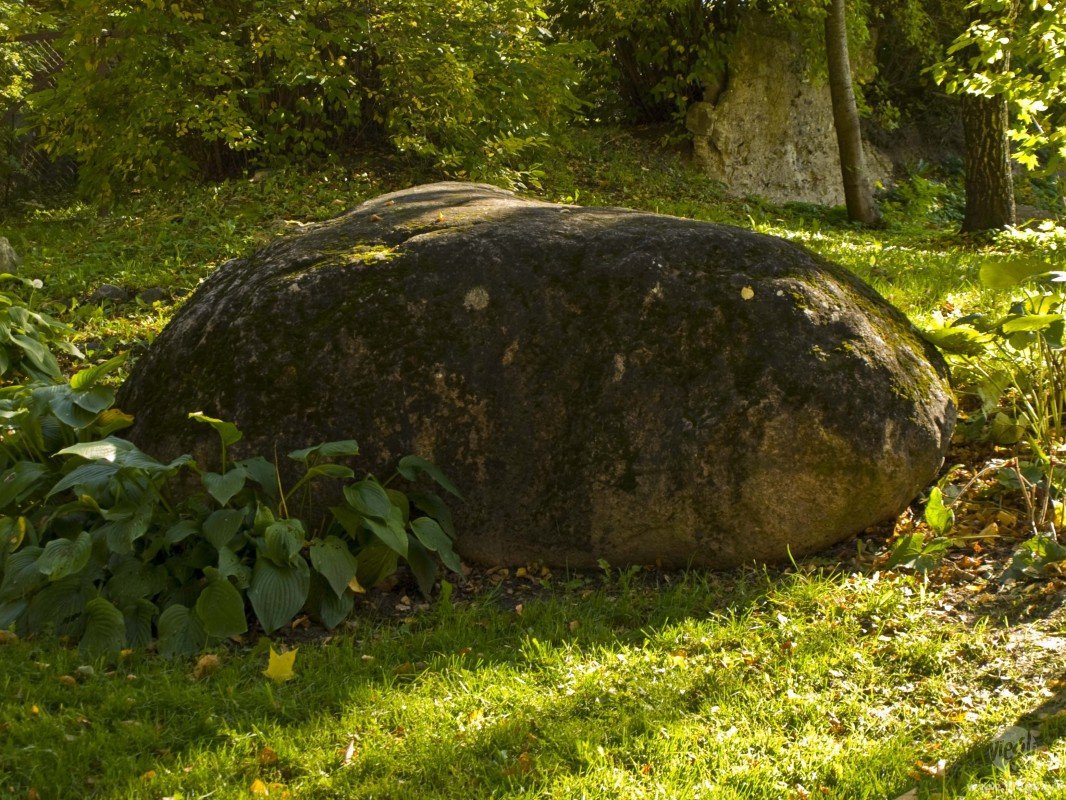 Камень Петра I