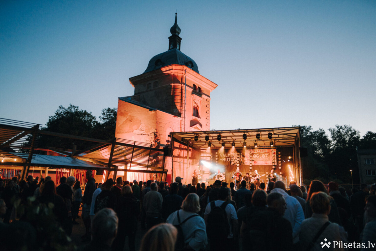 International Valmiermuiža Ethnomusic Festival 2025