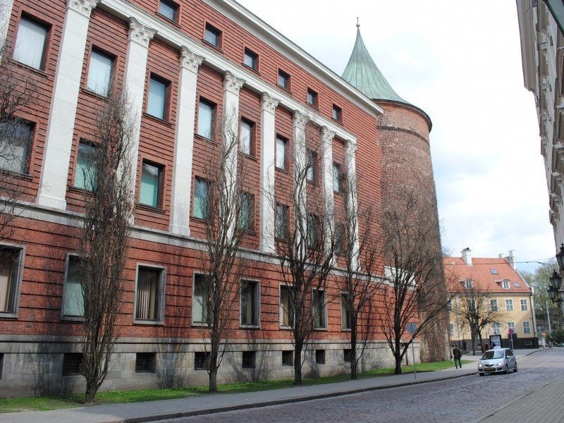Музей военной истории Латвии