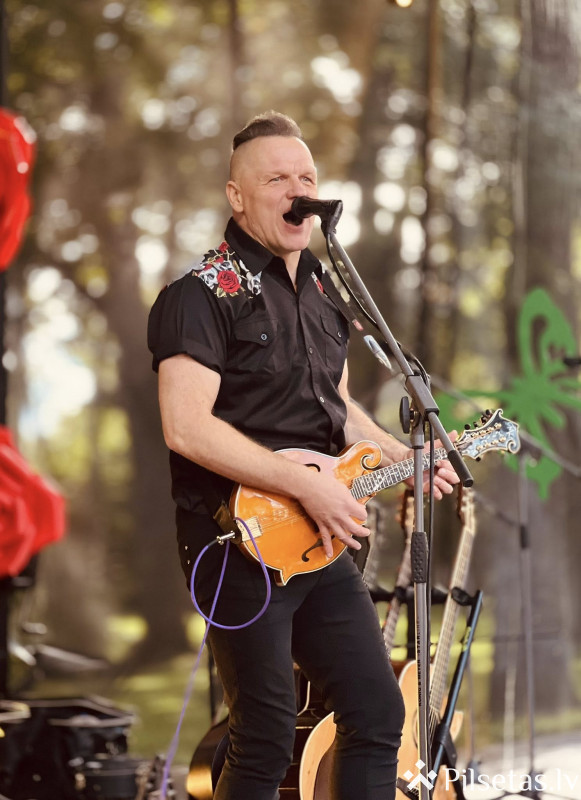 Koncerts ar Juri Kaukuli 