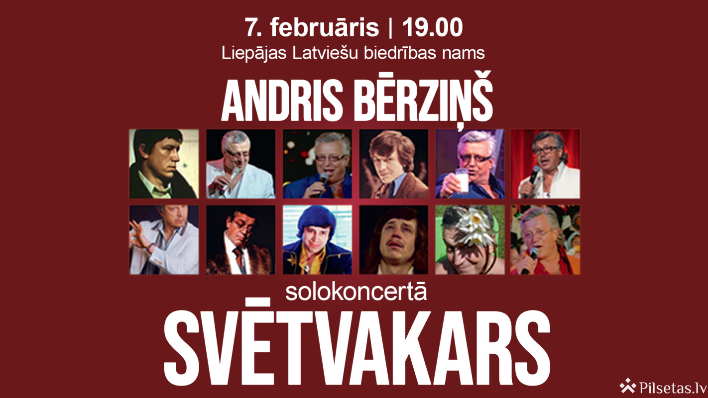 Solokoncerts Svētvakars