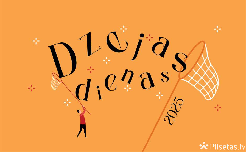 Dzejas dienas 2025 Daugavpilī