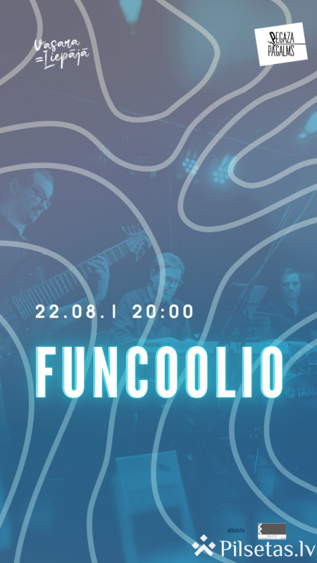 FunCOOLio Liepājā