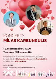 Concert “Love Carbuncle”