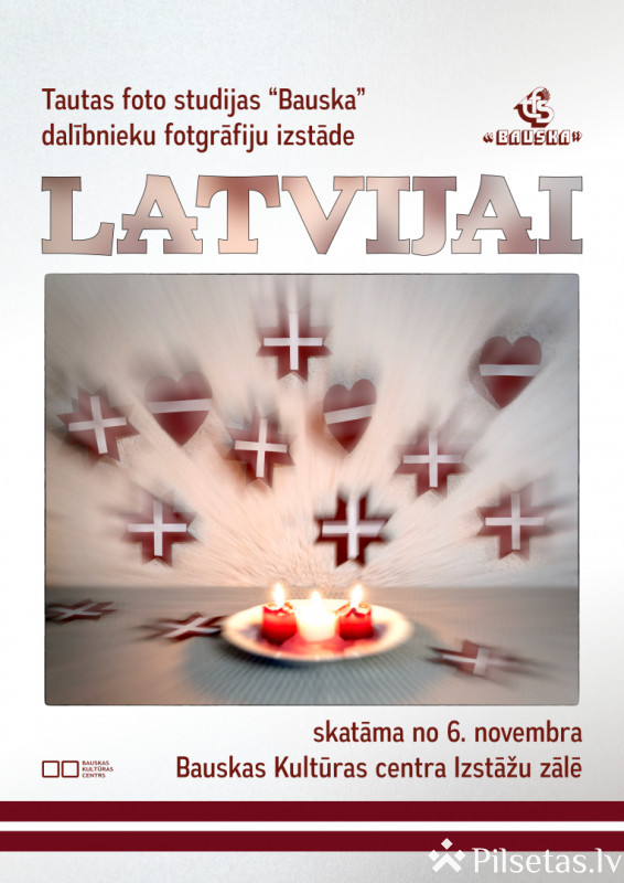 Exhibition "For Latvia"