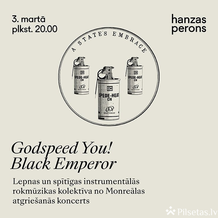 Godspeed You! Black Emperor