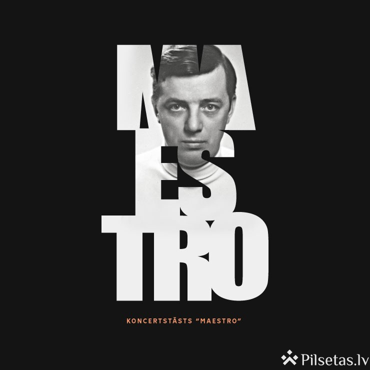 Koncertstāsts &ldquo;Maestro&rdquo;