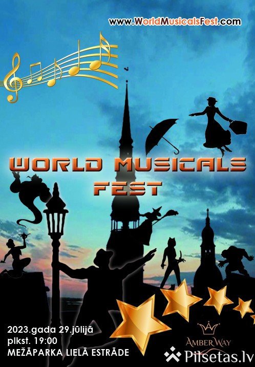 „World Musicals Fest”