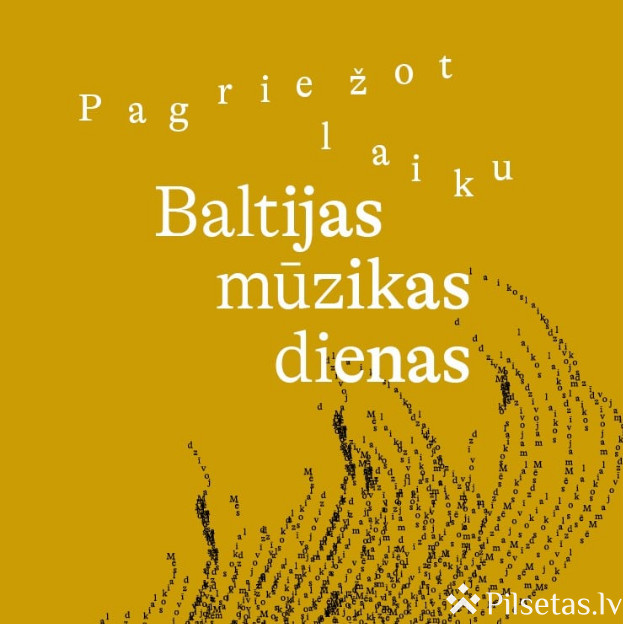 &ldquo;Pagriežot laiku&rdquo;