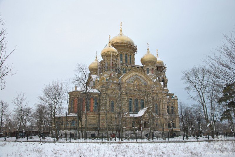 Sv. Nikolaja pareizticīgo katedrāle