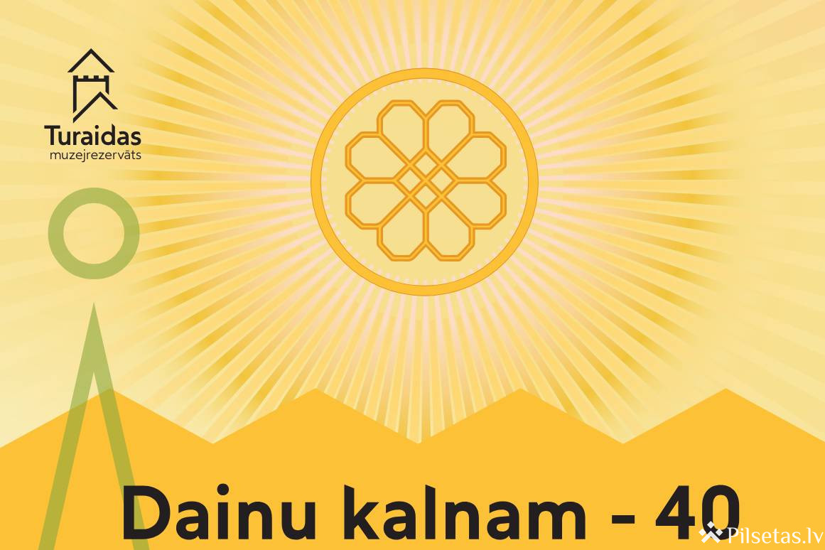 Greeting the Sunrise on the Morning of Dainu Hill's Birthday