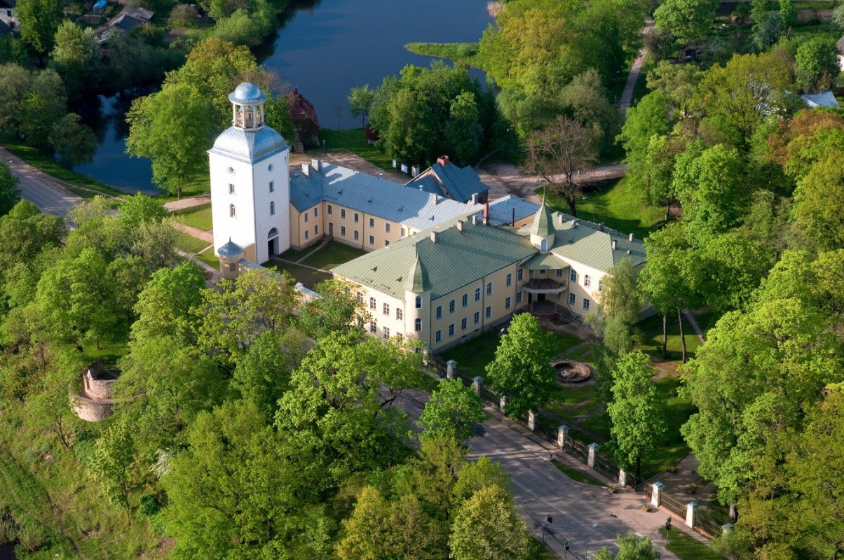 Krustpils pils - Jēkabpils vēstures muzejs