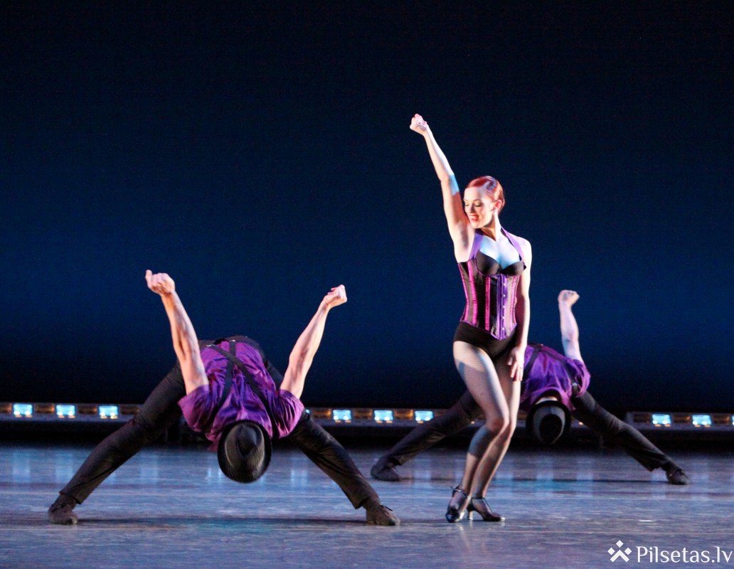 22. Starptautiskais Baltijas baleta festivāls piedāvās aizraujošus Čikāgas, Pekinas un Itālijas deju kompāniju priekšnesumus