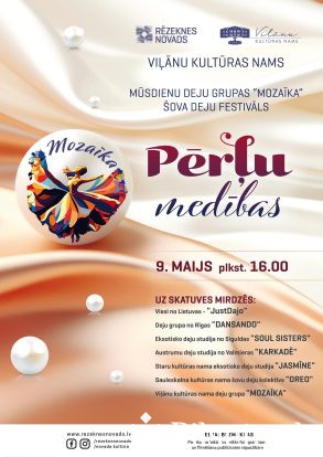 &ldquo;PĒRĻU MEDĪBAS&rdquo;