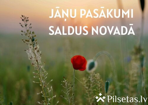 Midsummer Events in Saldus Municipality