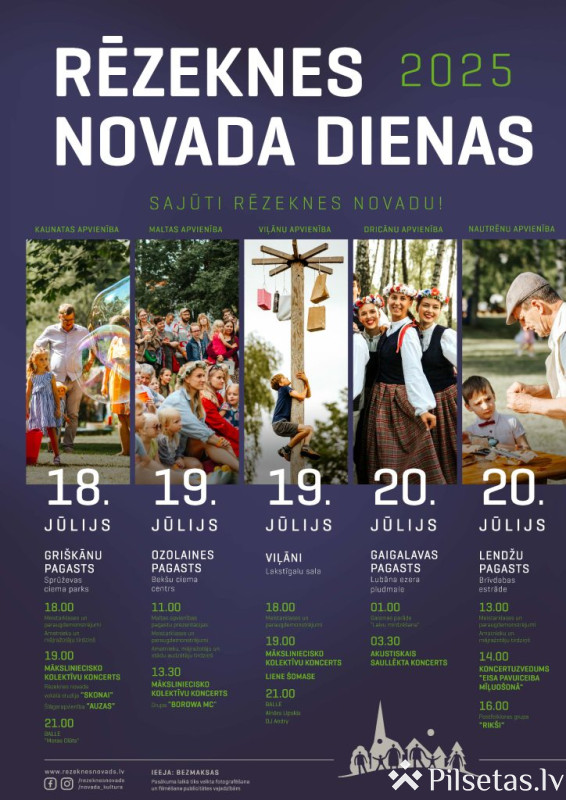 Rēzekne District Days 2025