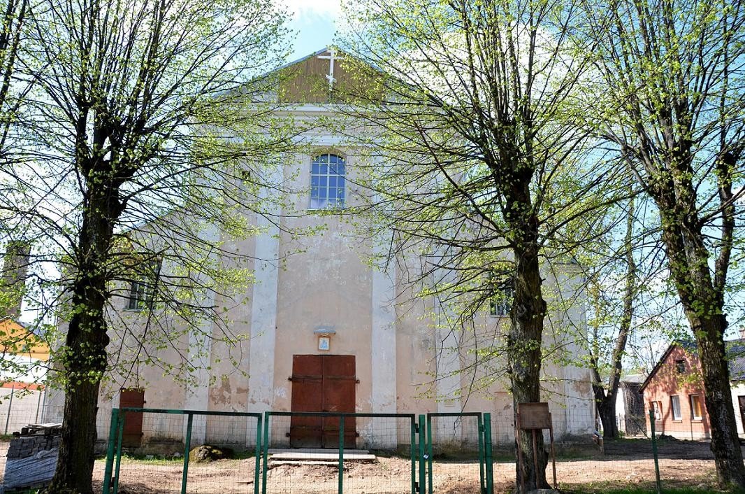 Jēkabpils Uniātu baznīca