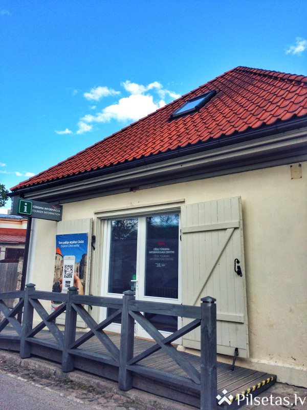 Tūrisma informācijas centrs Cēsis