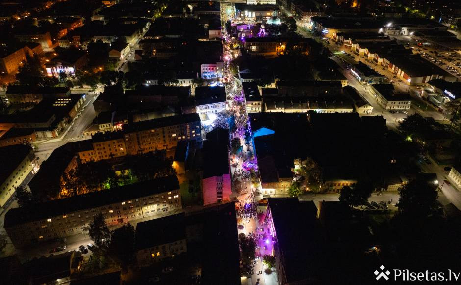 Rīgas ielas svētki Daugavpilī 2025