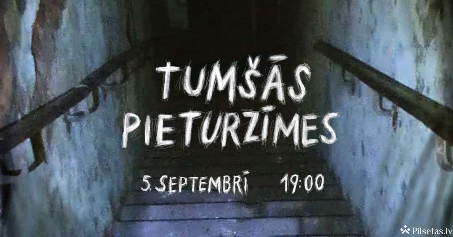 Tumšās pieturzīmes