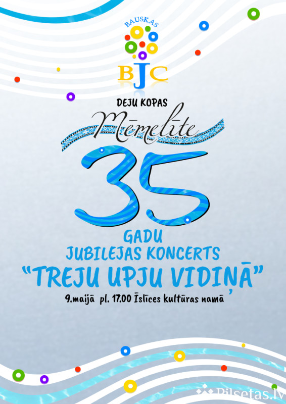 "Treju upju vidiņā"