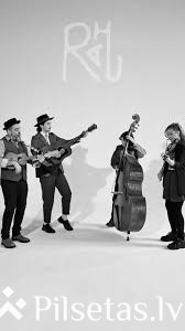 RAHU - Uz deju grīdas