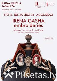 Izšūti stāsti – radošā ceļojuma ceļvedis