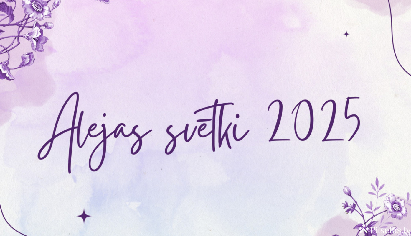 Alejas svētki 2025