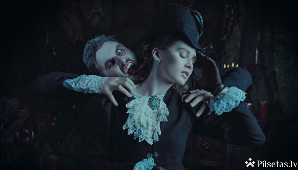 Balets &ldquo;Drakula&rdquo;