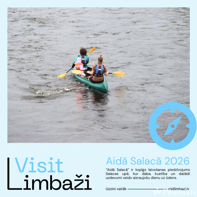 Aidā Salacā - 2026