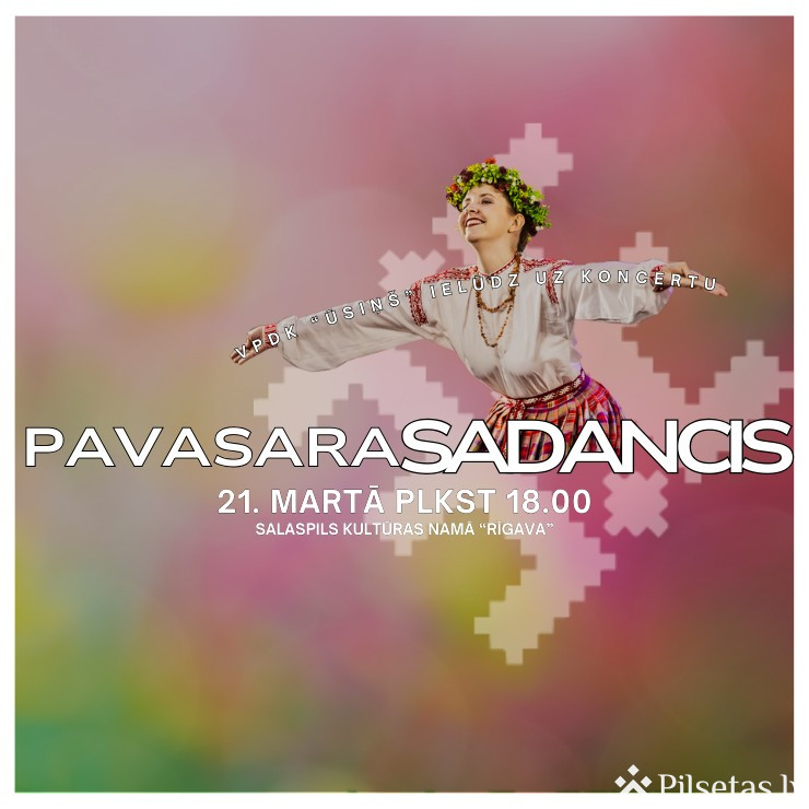 Pavasara sadancis 2026