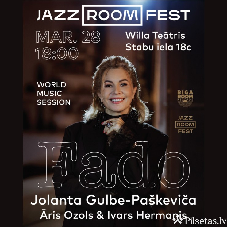 Jazz Room Fest '26