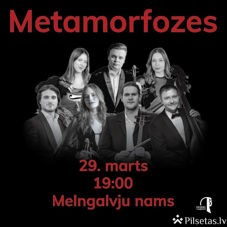 Metamorfozes