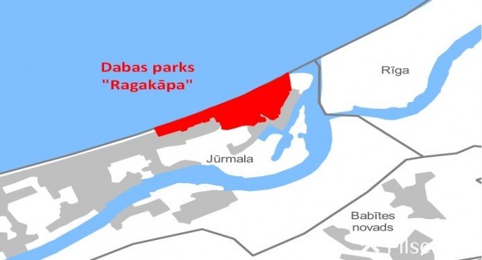 Paziņojums par dabas parka “Ragakāpa” dabas aizsardzības plāna izstrādes sabiedriskās apspriešanas sanāksmi