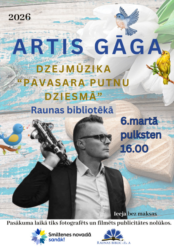  "Pavasara putna dziesmā&rdquo;