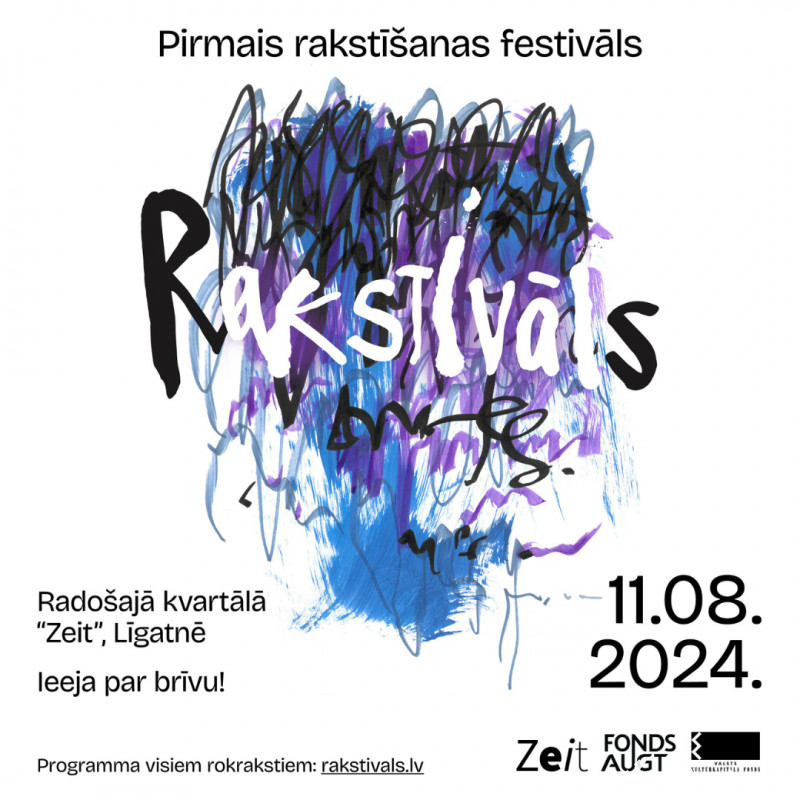 Rakstivāls 2024