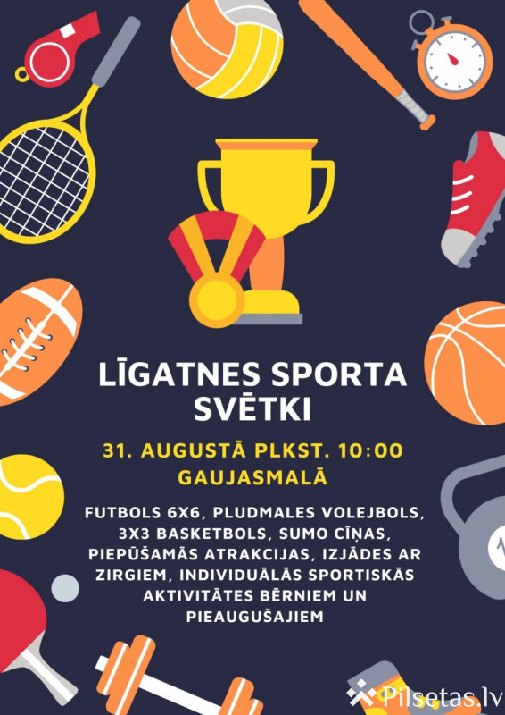 Līgatne Sports Festival