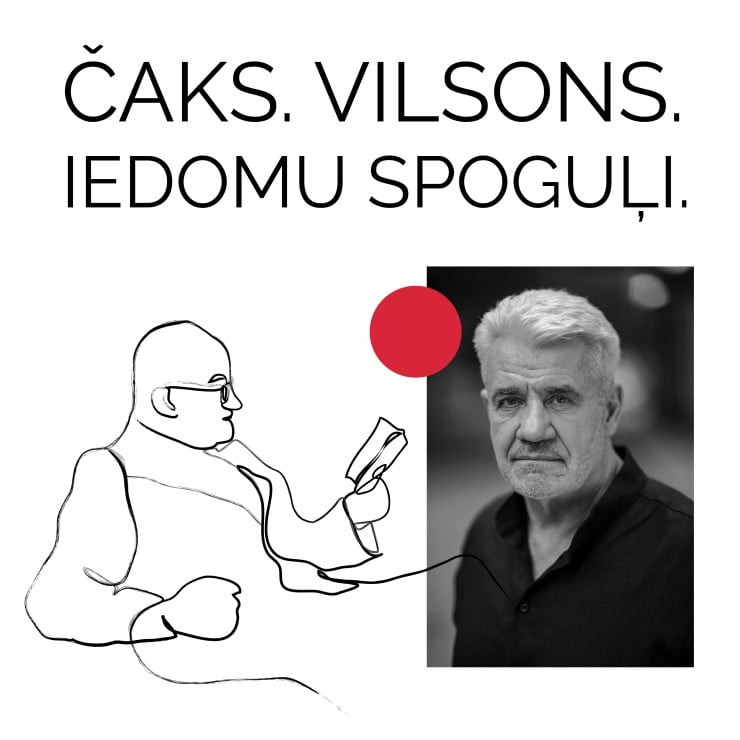 Čaks.Vilsons. Iedomu spoguļi.