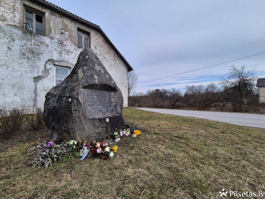 Komunistiskā genocīda upuru piemiņas diena