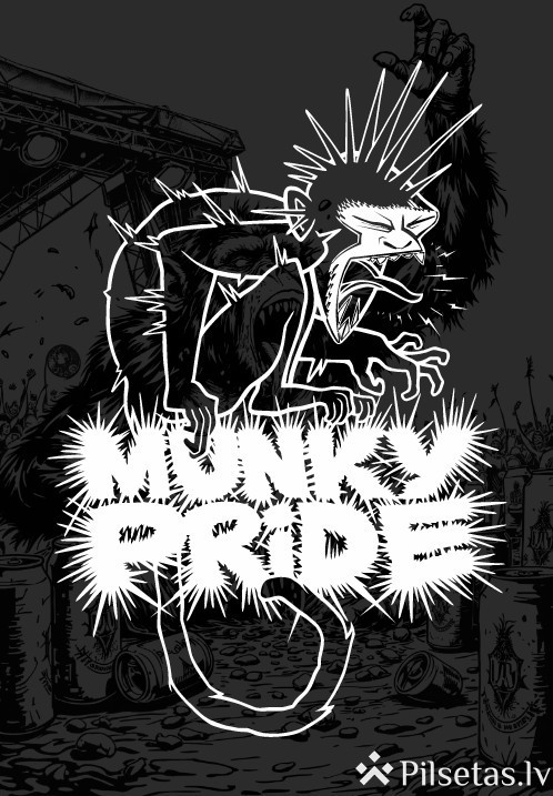 munky pride 2025
