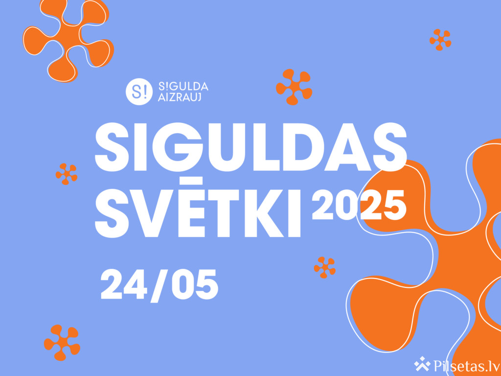 Siguldas svētki 2025
