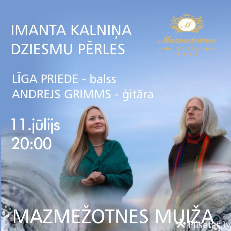 Imanta Kalniņa dziesmu pērles