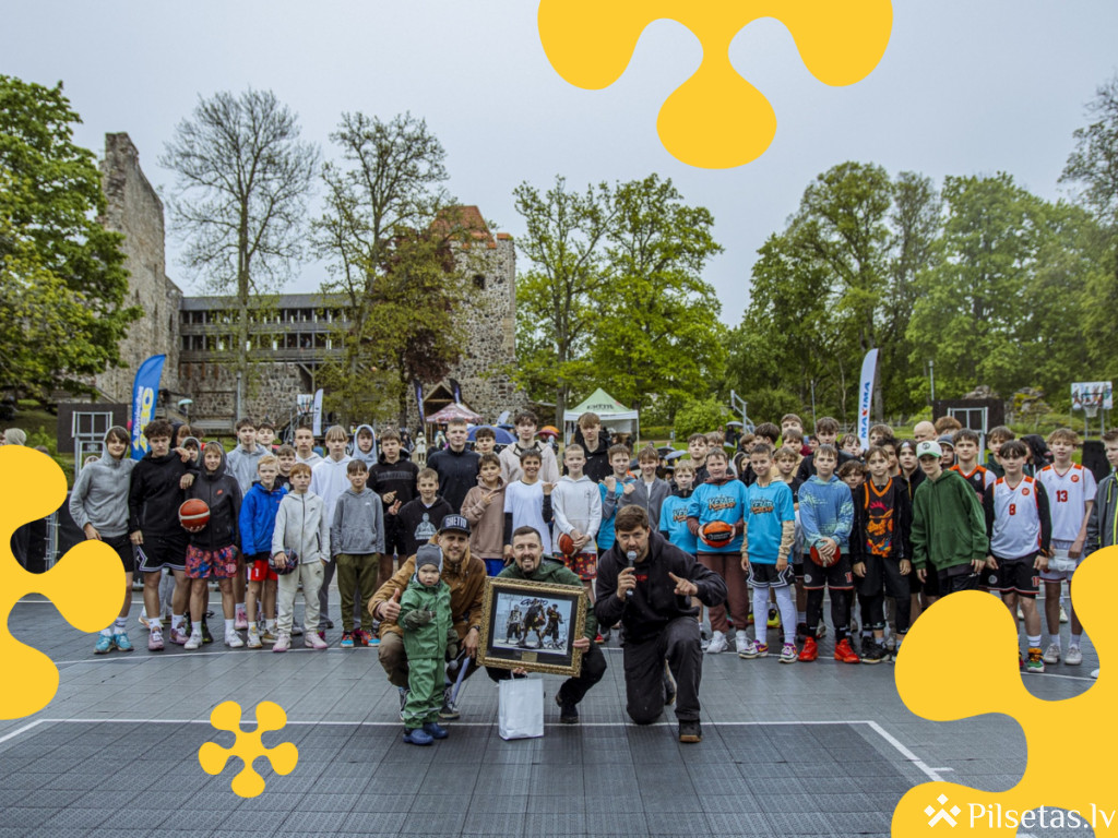 &ldquo;Ghetto Games 2026&rdquo; Siguldā
