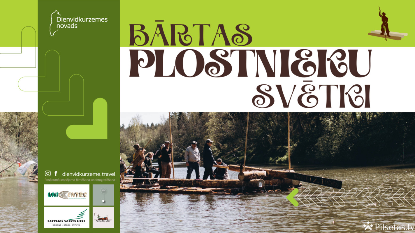 Bārtas plostnieku svētki 2026