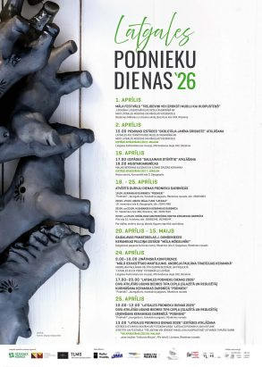 Latgales podnieku dienas 2026